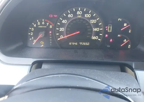 2008 Honda Odyssey Ex-L z USA, uszkodzony, nr VIN 5FNRL38608B058096